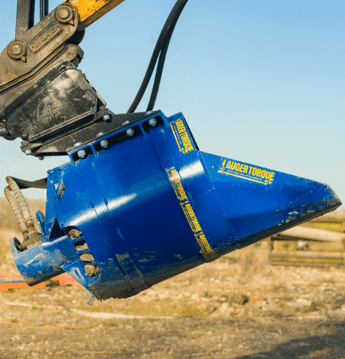 Auger Torque Cone Crusher Bucket 2