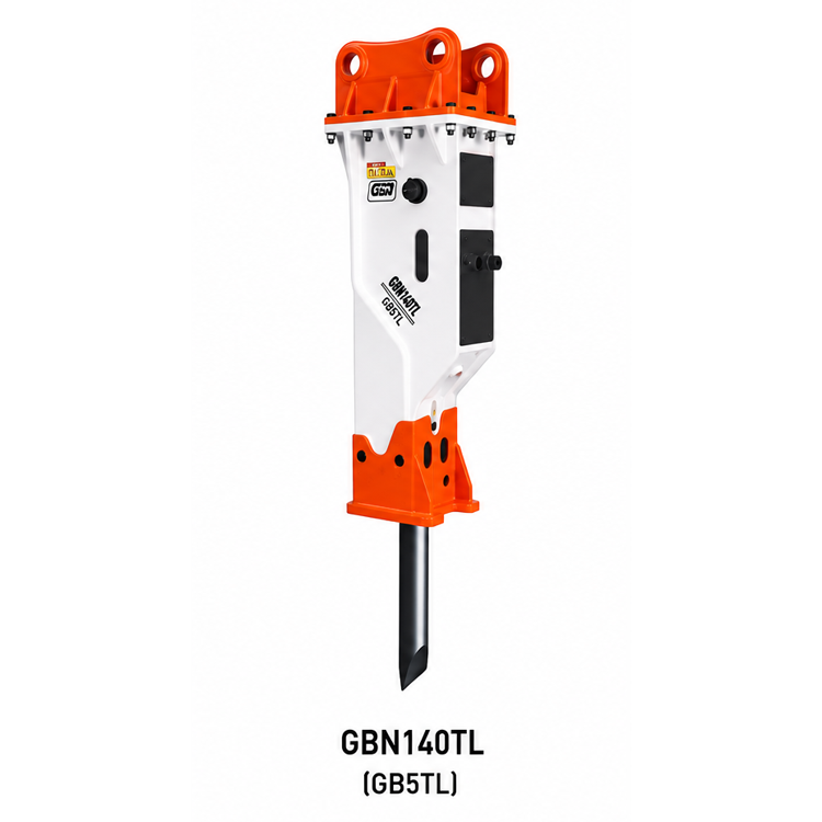 GBN140TL Hydraulic Breaker
