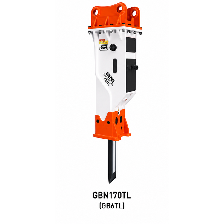 GBN170TL Hydraulic Breaker