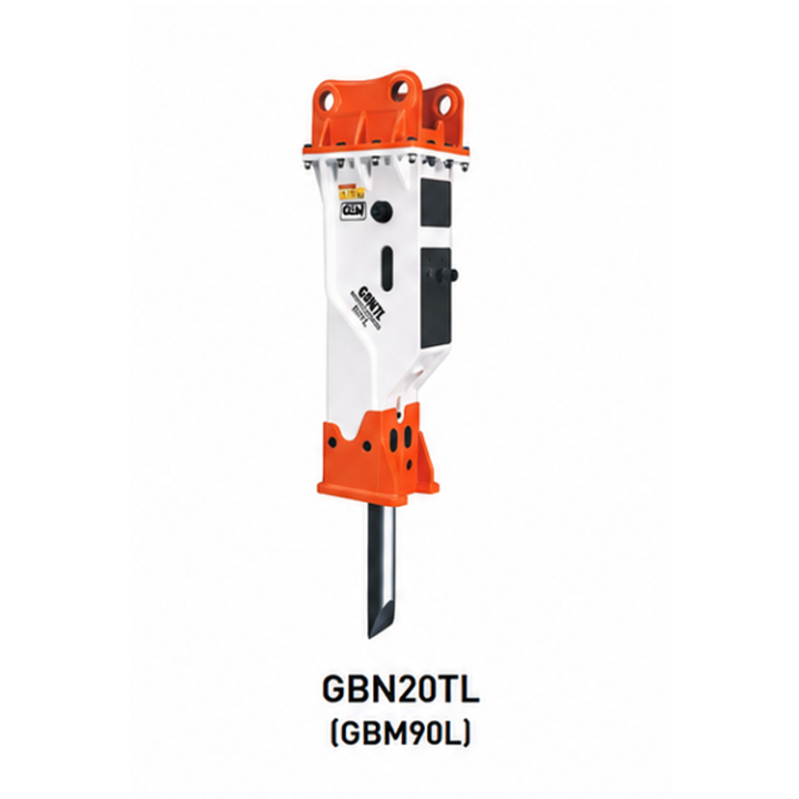 GBN20TL Hydraulic Breaker