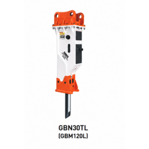 GBN30TL Hydraulic Breaker