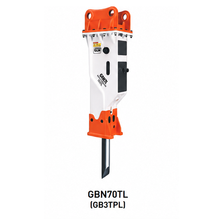 GBN70TL Hydraulic Breaker