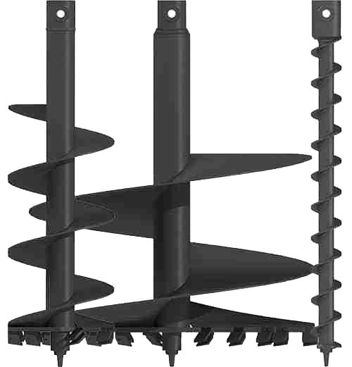 s4 auger range