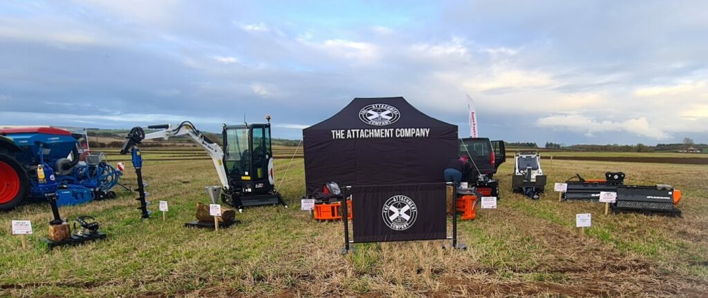 scottish ploughing