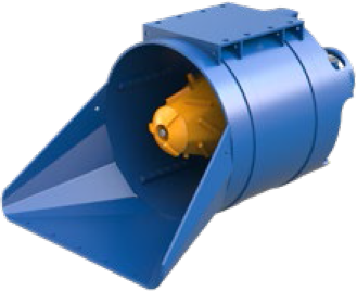 cone crusher bucket