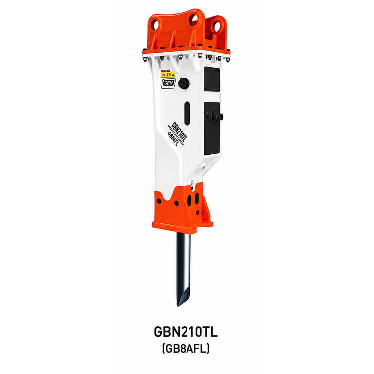 GBN210TL Hydraulic Breaker