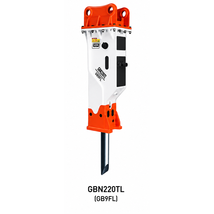GBN220TL Hydraulic Breaker