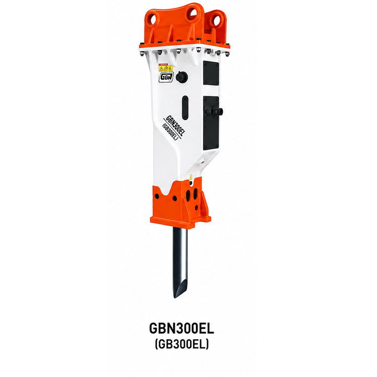 GBN300EL Hydraulic Breaker