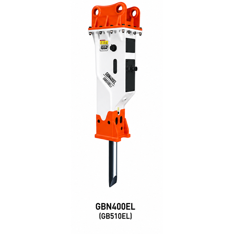 GBN400EL Hydraulic Breaker