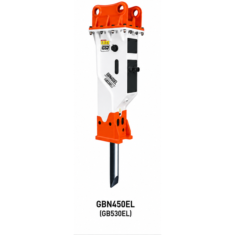 GBN450EL Hydraulic Breaker