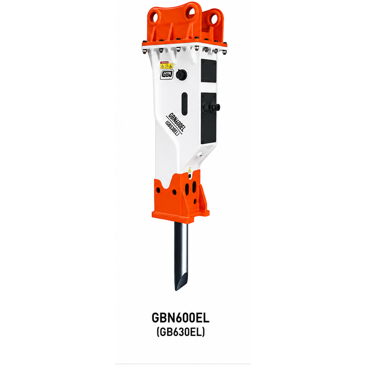 GBN600EL Hydraulic Breaker