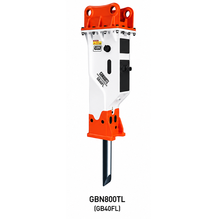 GBN800TL Hydraulic Breaker